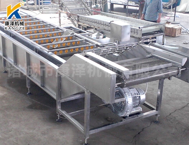 氣泡噴淋清洗機(jī)