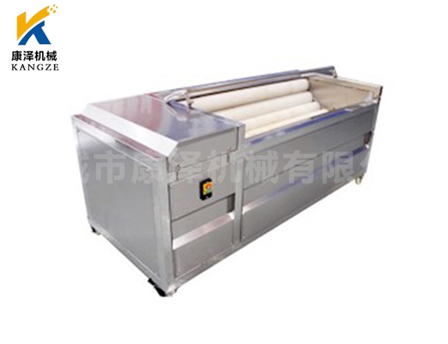 土豆清洗去皮機