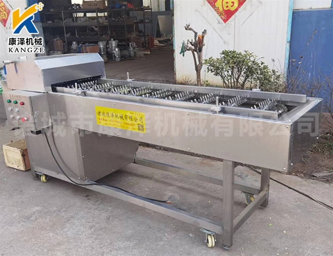 玉米切段機
