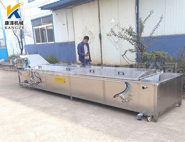 全自動漂燙機