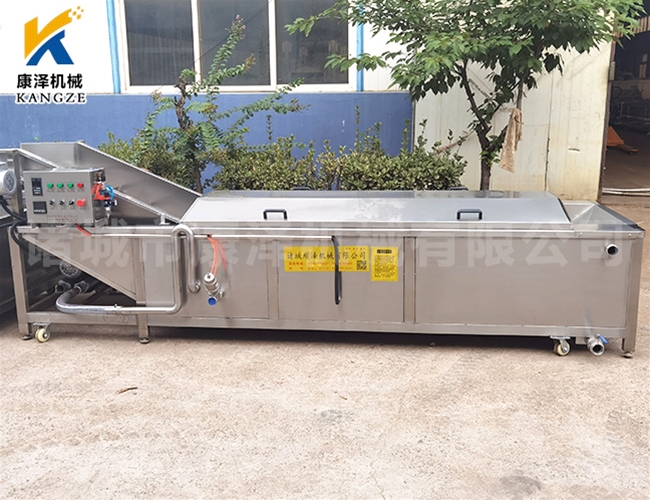 果蔬漂燙設(shè)備