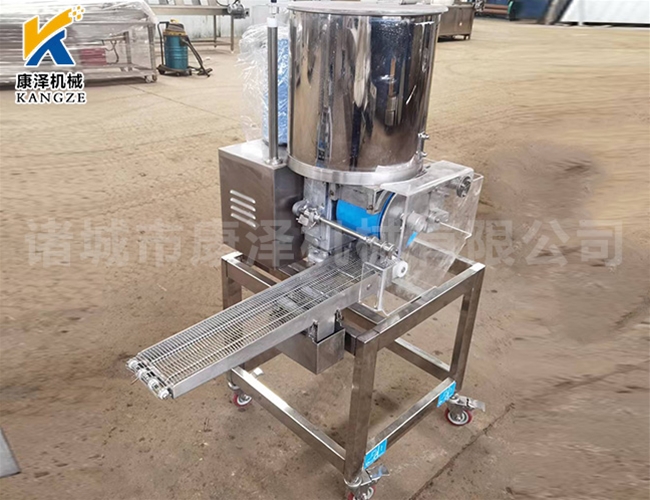 肉餅成型機