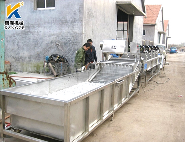 氣泡清洗機