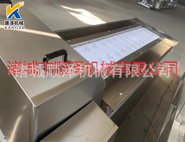 泡椒鳳爪切割機(jī)